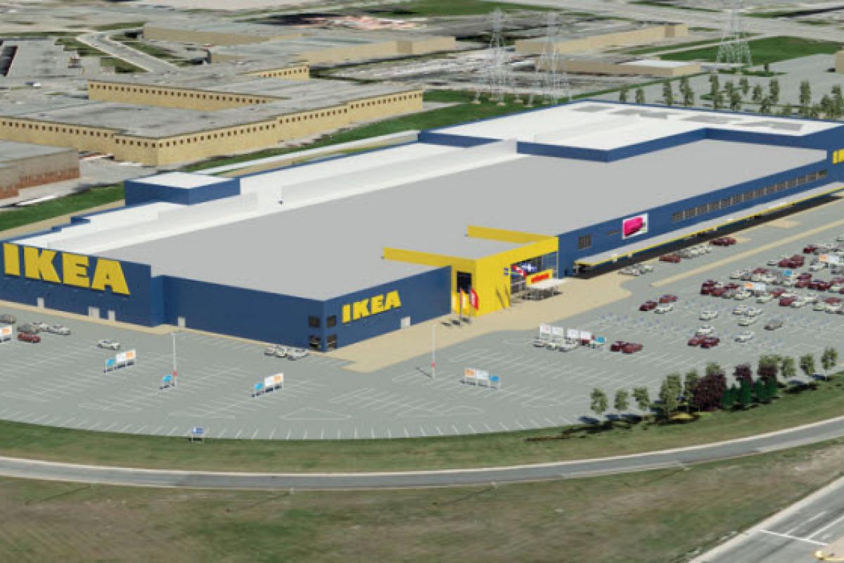 IKEA ouvre son nouveau magasin à Montréal