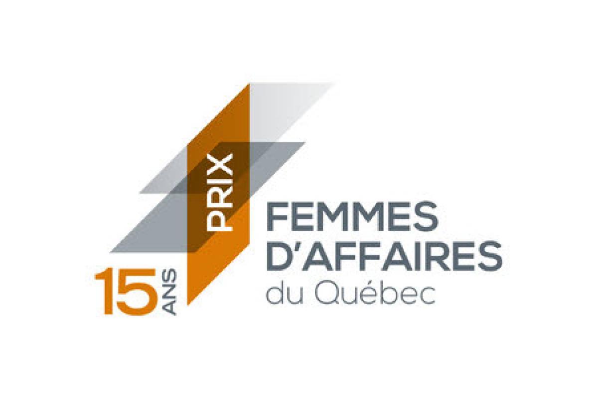 La construction représentée aux Prix Femmes d’affaires du Québec