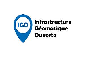 IGO : logiciel libre en géomatique