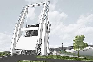 Le pont Gouin sera muni d’un système hydraulique silencieux.