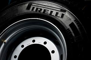 Camions : des pneus Pirelli bientôt disponibles - Photo : Pirelli