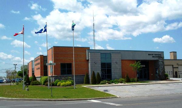 Réouverture De La Bibliothèque Sainte-Rosalie à Saint-Hyacinthe ...