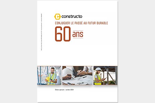 60 ans de Constructo