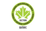 Conseil du bâtiment durable du Canada - section du Québec