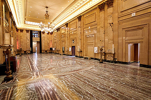 Montréal inaugure un hôtel de ville métamorphosé. Crédit : Ville de Montréal / Sylvain Légaré