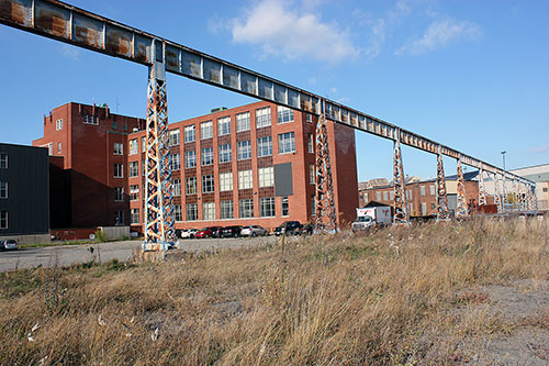 L’innovation au service du PPU de Lachine-Est - Photo : Ville de Montréal