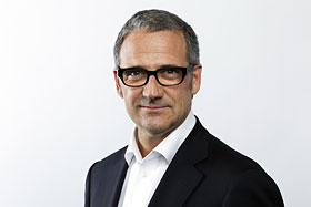 Marc-André Bovet, président de Bone Structure - Photo de Bone Structure