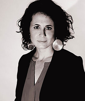 Nadia Bini, directrice Développement durable chez Menkès Shooner Dagenais LeTourneux Architectes - MSDL