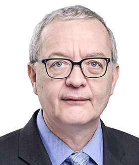 René Drolet, directeur des affaires publiques de la région du Québec, ACC. Crédit : Gracieuseté