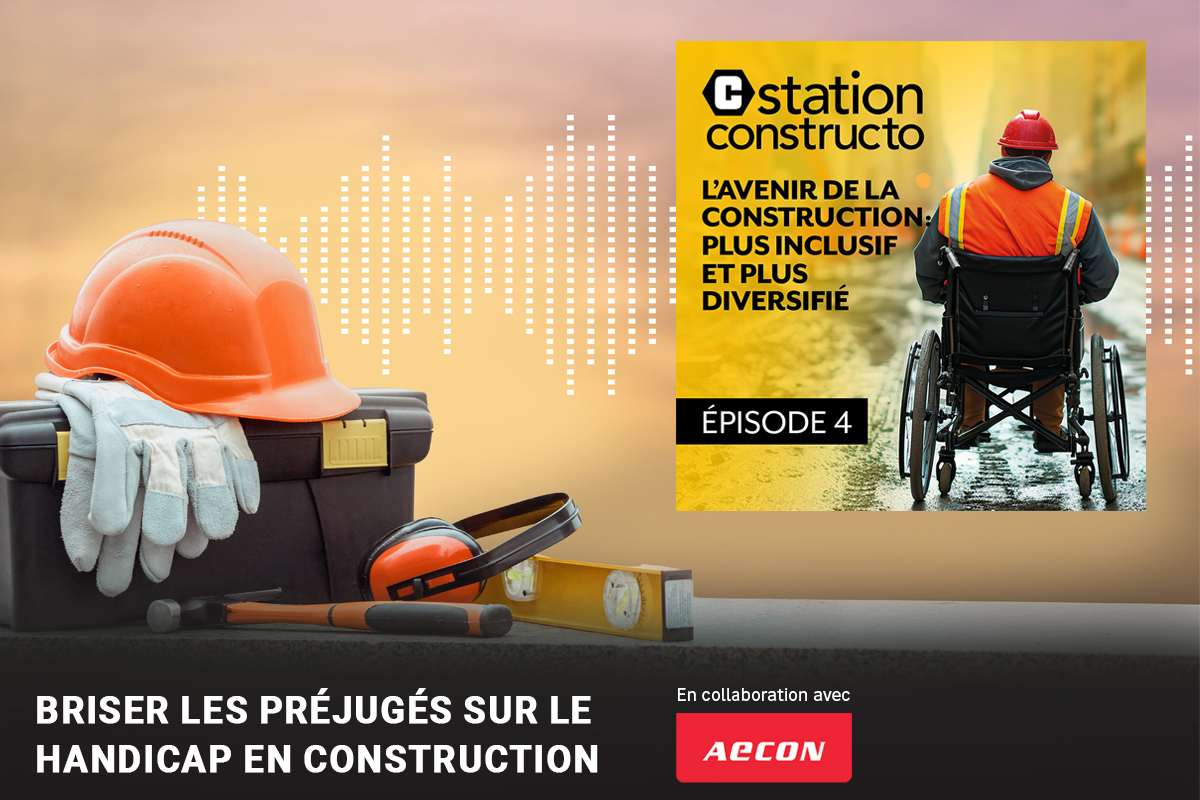 Briser les préjugés sur le handicap en construction : comprendre le capacitisme