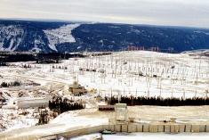 Un partenariat énergétique entre Terre-Neuve-et-Labrador et le Québec. Crédit : Hydro-Québec