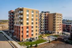 Inauguration de 900 nouveaux logements hors marché à Montréal. Crédit : Groupe MACH 