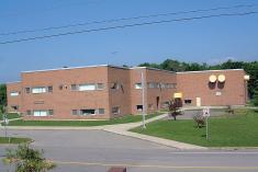 L'école Clair-Soleil sera reconstruite. Crédit : Centre de services scolaire des Navigateurs