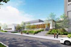 Une nouvelle étape franchie dans le projet d'agrandissement de l'Hôpital Fleury. Crédit : CIUSSS du Nord de l'Île de Montréal