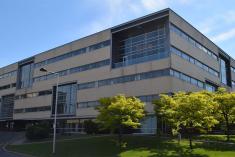 Polytechnique Montréal devient propriétaire unique du pavillon J.-Armand-Bombardier. Crédit : Polytechnique Montréal