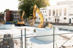 Piscine Antoine-St-Onge : Shawinigan rejette les soumissions. Crédit : Ville de Shawinigan