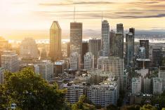 Montréal dévoile son Plan d’urbanisme et de mobilité 2050