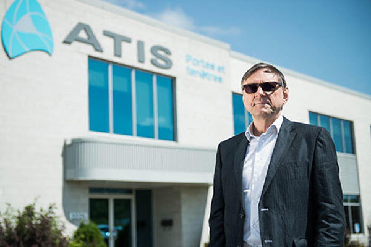 Un nouveau dirigeant prendra prochainement la tête du Groupe Atis