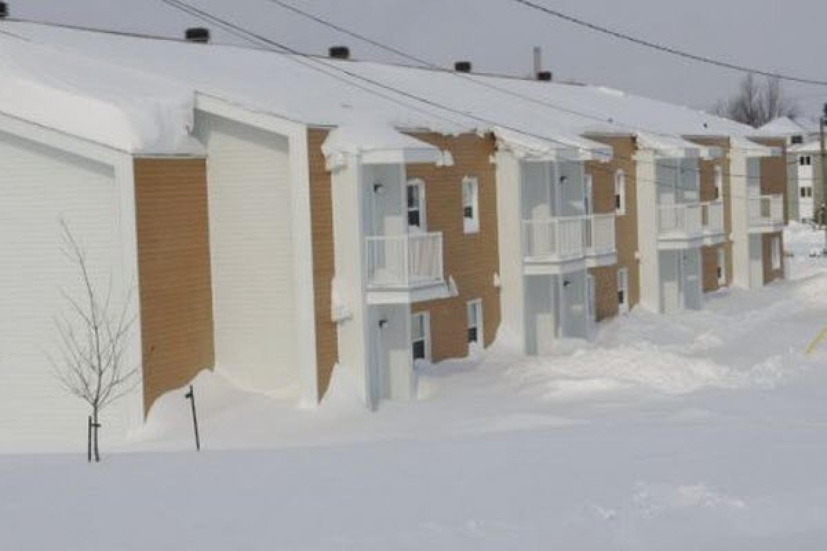 Rouyn-Noranda : inauguration de la Maison Martin-Bradley