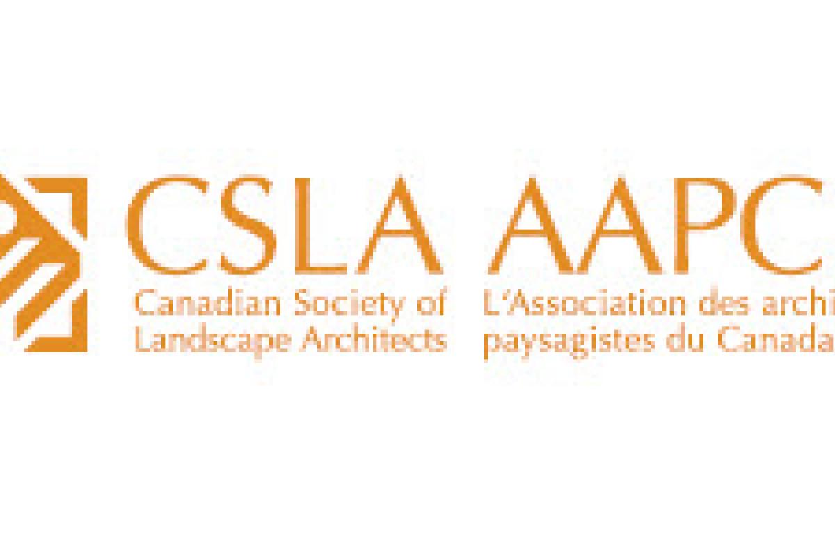 Association des architectes paysagistes du Canada