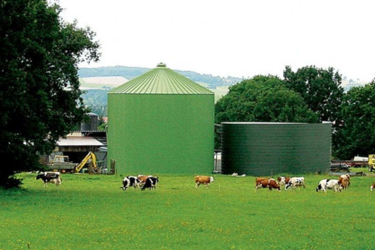 Bio-Méthatech, un 1er projet clés en main de biométhanisation au Vermont