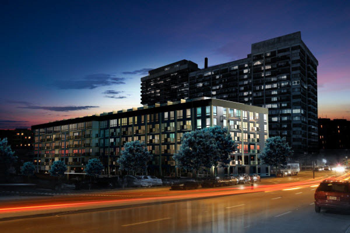 Le C3, Condos contemporains Cavendish