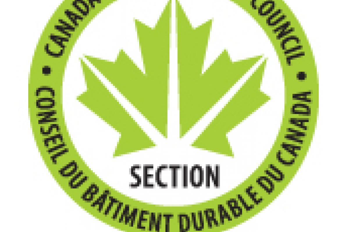 Section du Québec du Conseil du bâtiment durable du Canada