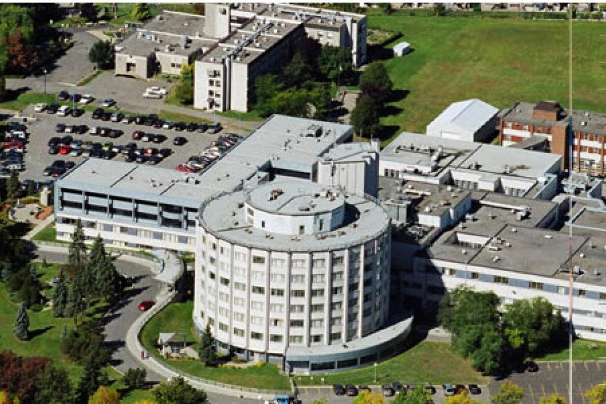 Hôpital Santa Cabrini de Montréal