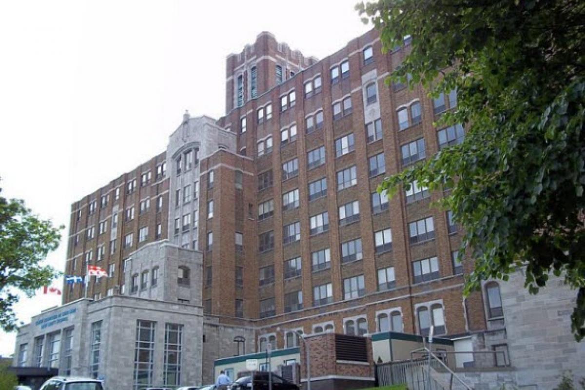 Travaux d’envergure au Centre hospitalier de St. Mary