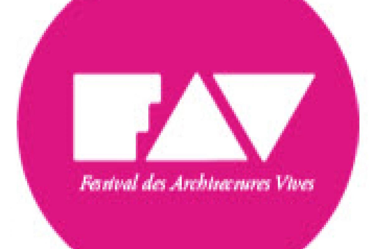 Festival des architectures vives 2011