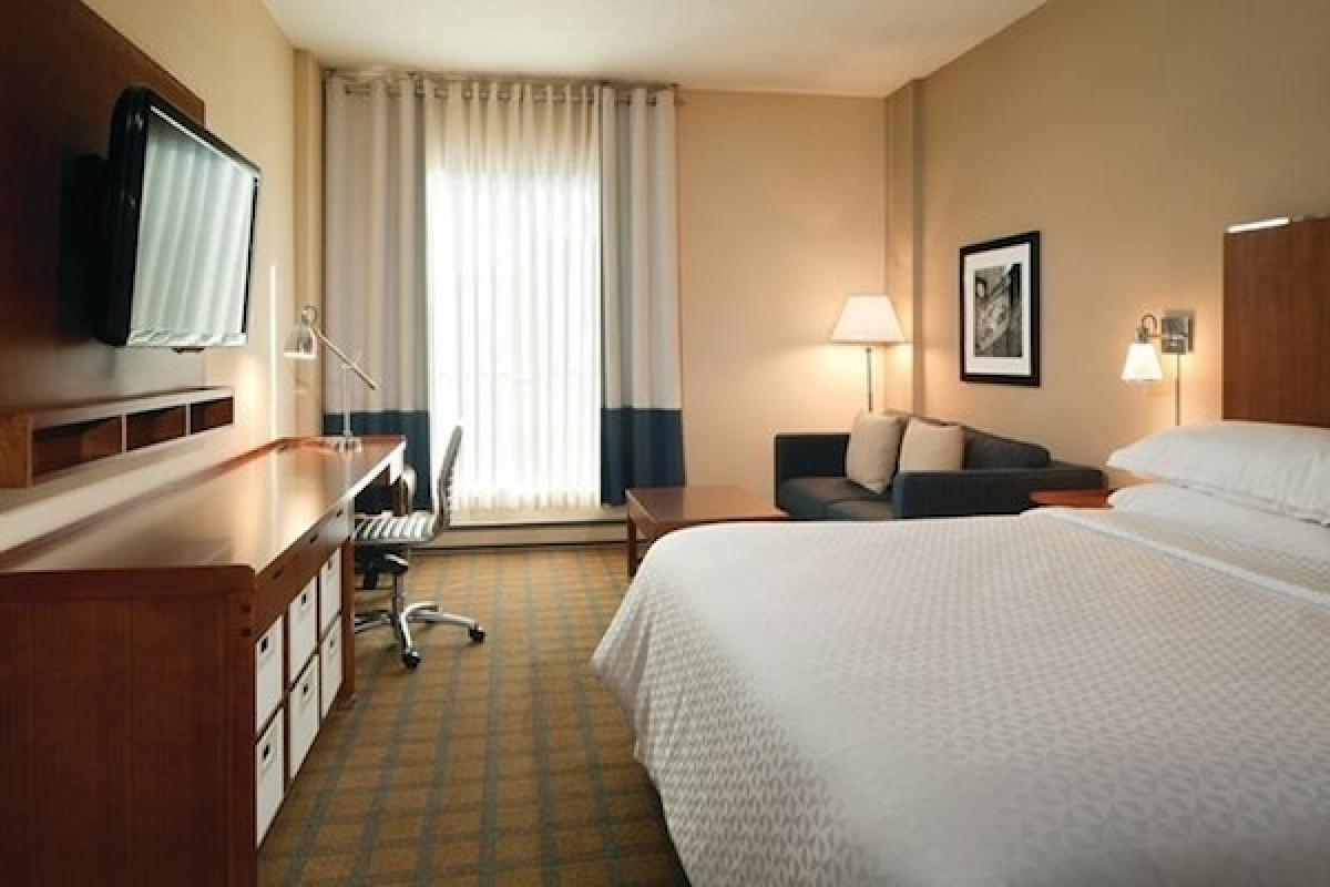 Four Points by Sheraton Hotel Gatineau-Ottawa