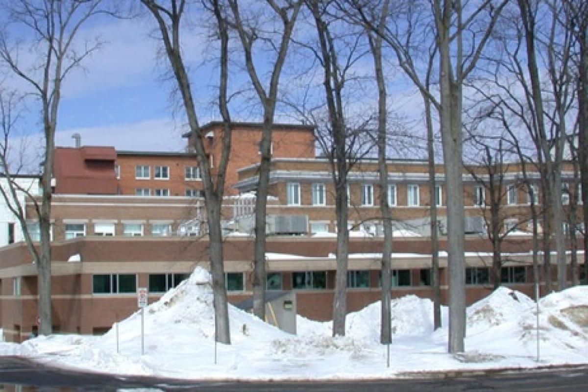 Institut universitaire de cardiologie et de pneumologie de Québec