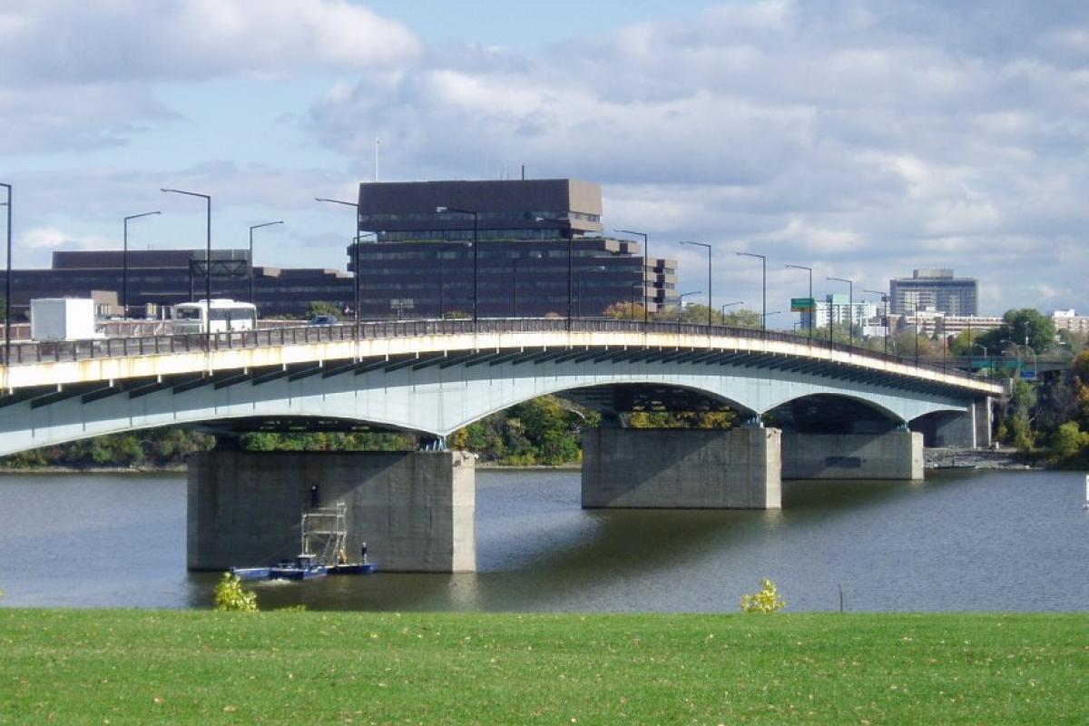 Grands travaux sur trois ponts de la région de la Capitale-Nationale