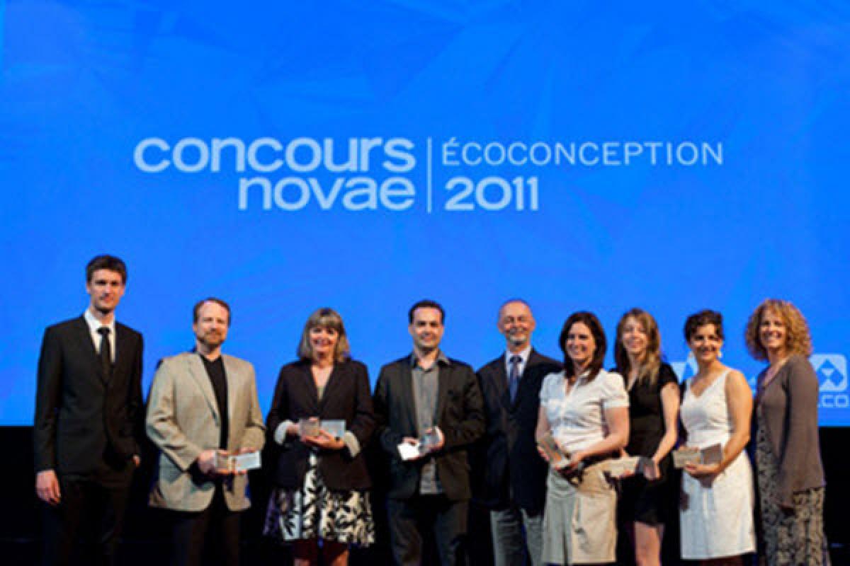 Concours écoconception 2011