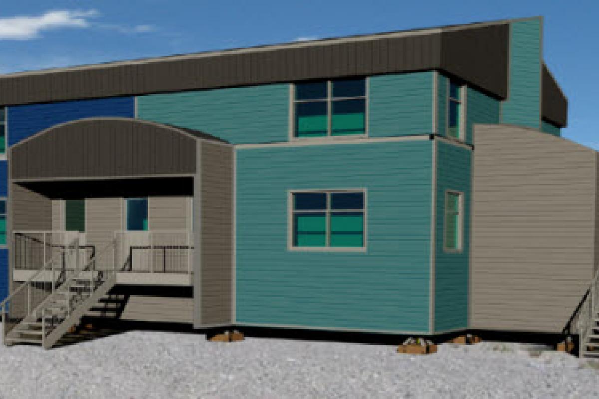 Quadruplex  Nunavik