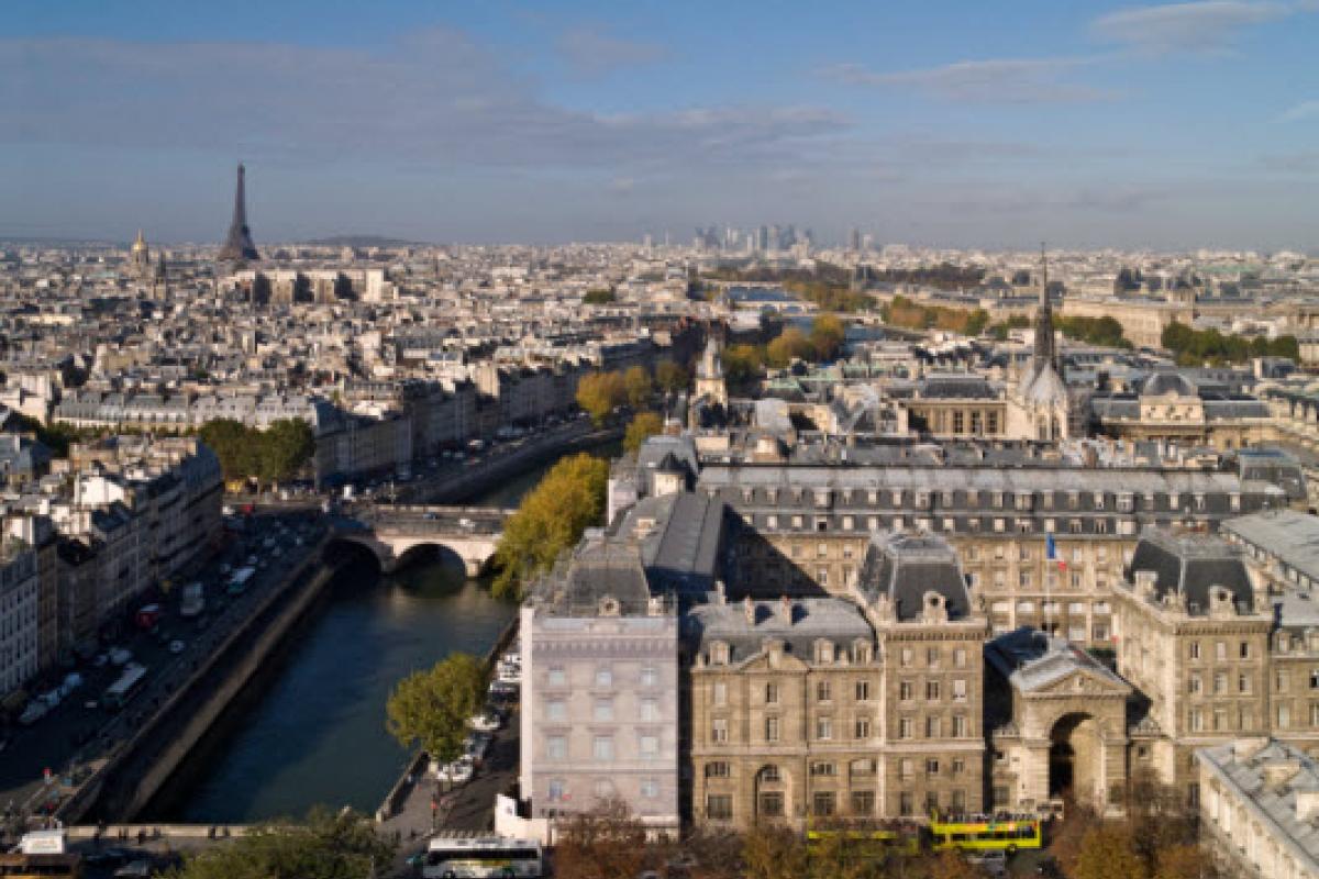 Le maire de Montréal sera à Paris les 28 et 29 février 2012. Photo : Wikipédia