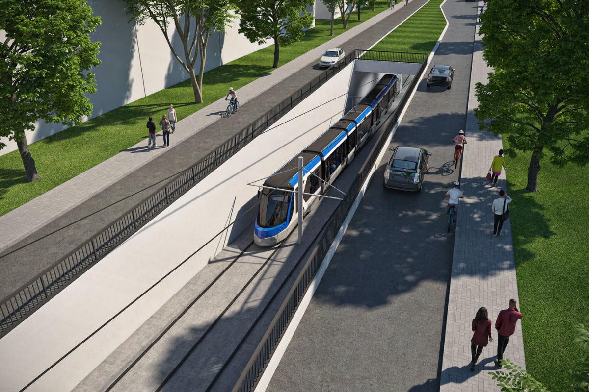 Québec : un projet de loi pour le Tramway