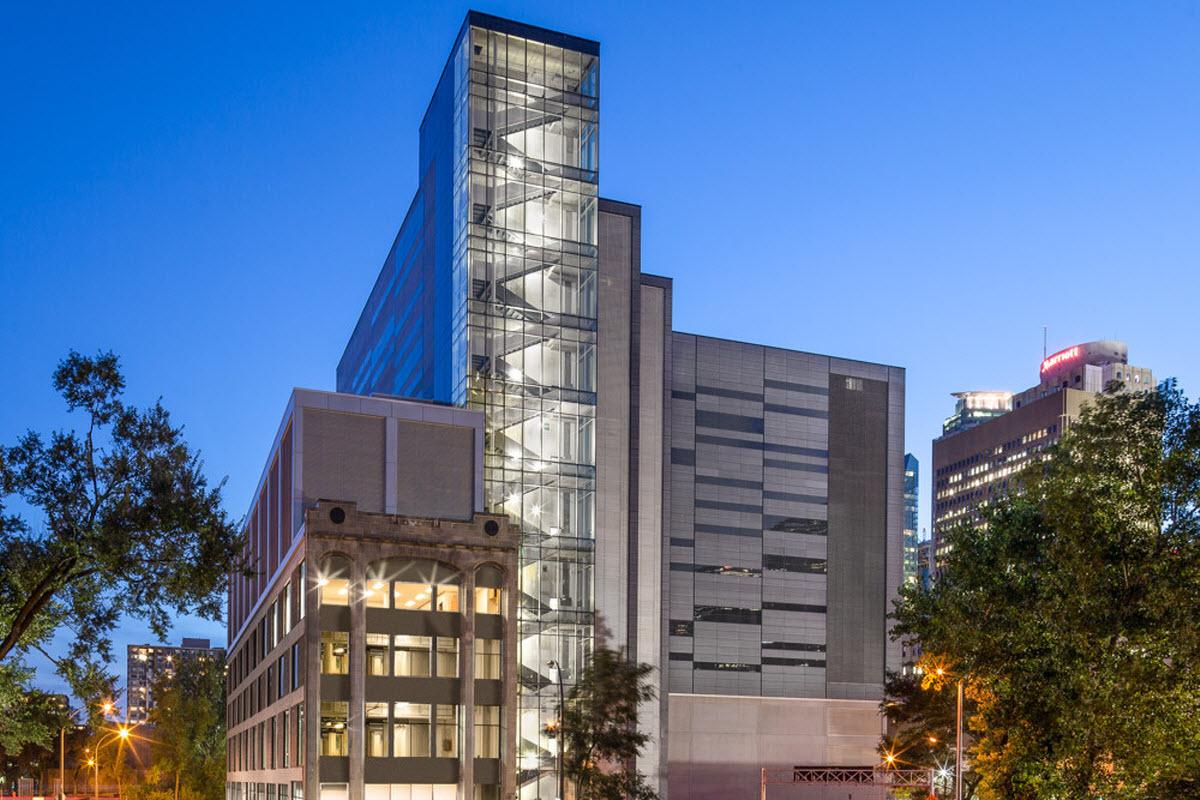 Centre de données : distinction pour le grand Montréal