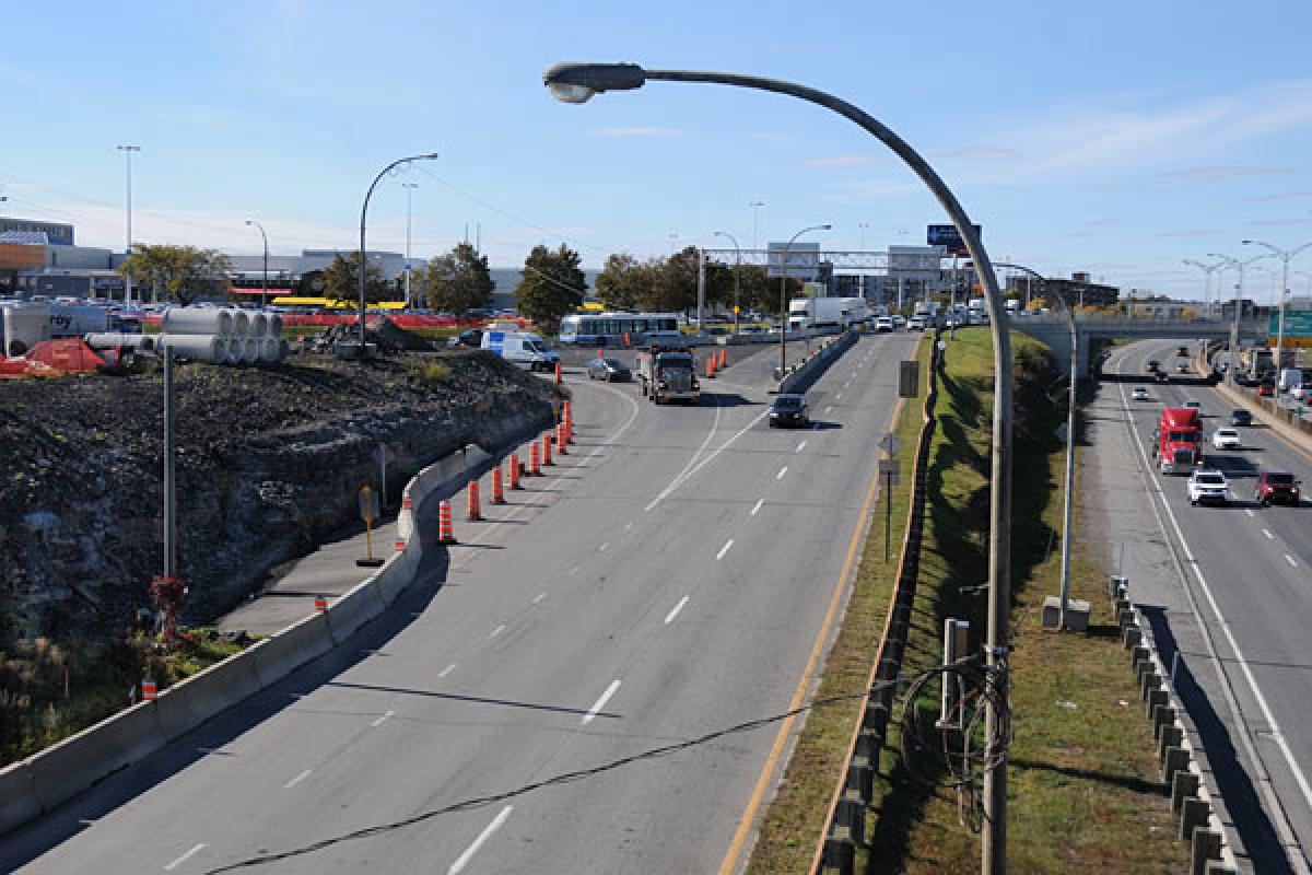 Réaménagement de l’autoroute 25 : reprise des travaux à Montréal