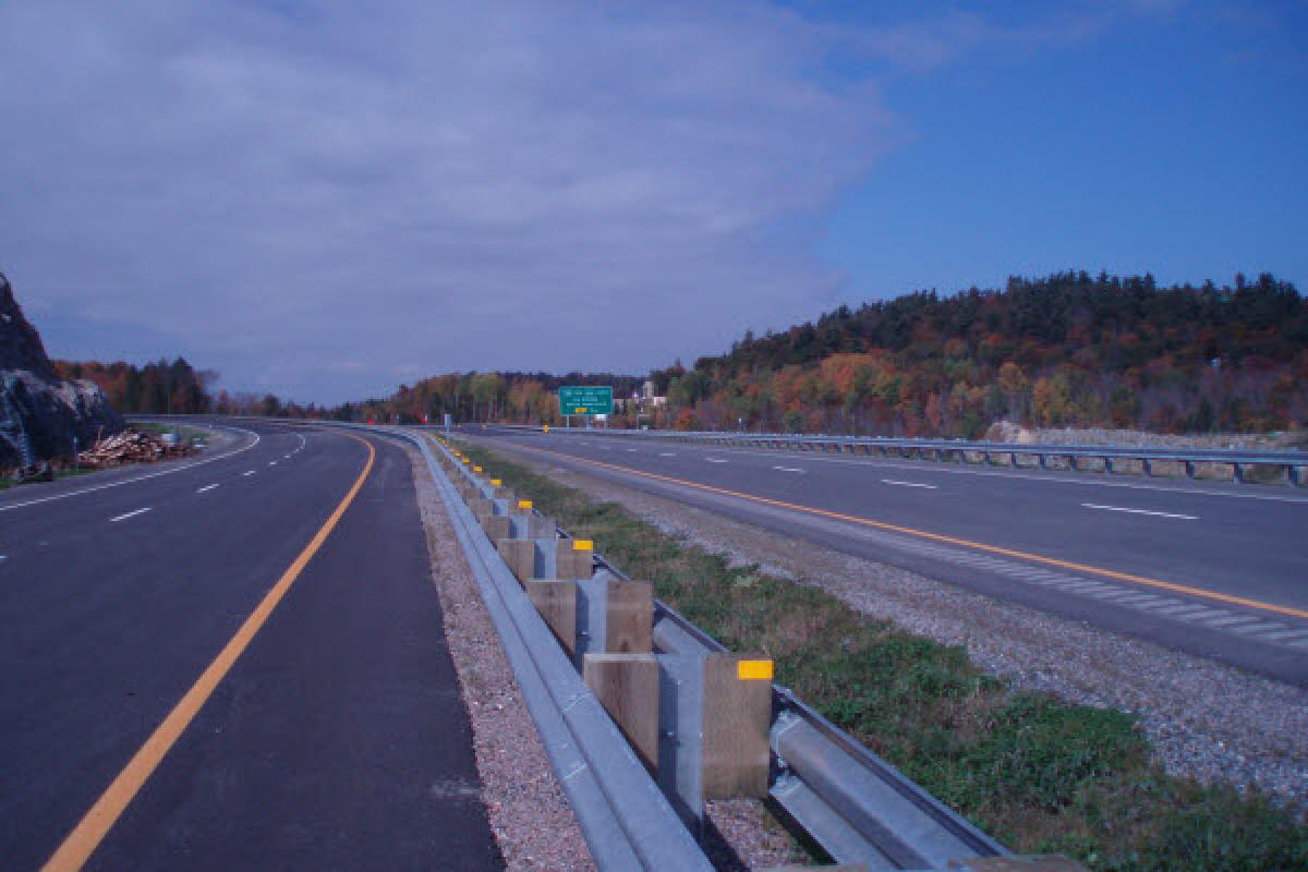 Inauguration officielle du tronçon 2 du prolongement de l'A5