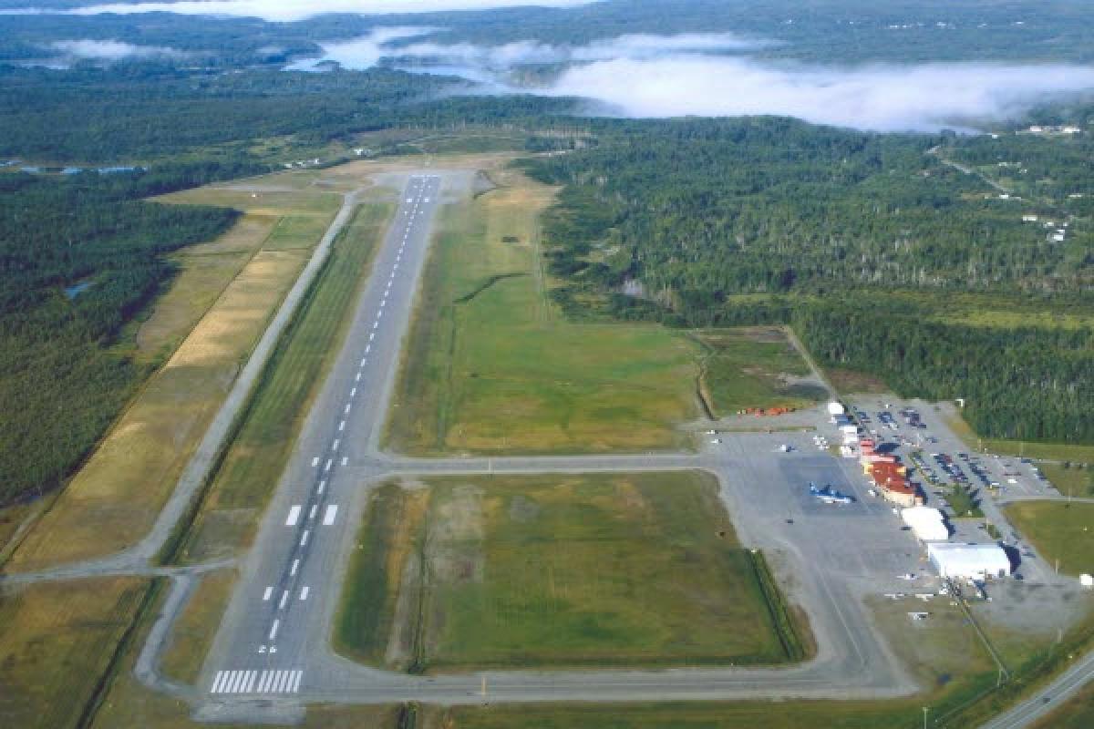 11 M$ pour la réfection de l’aéroport de Rouyn-Noranda