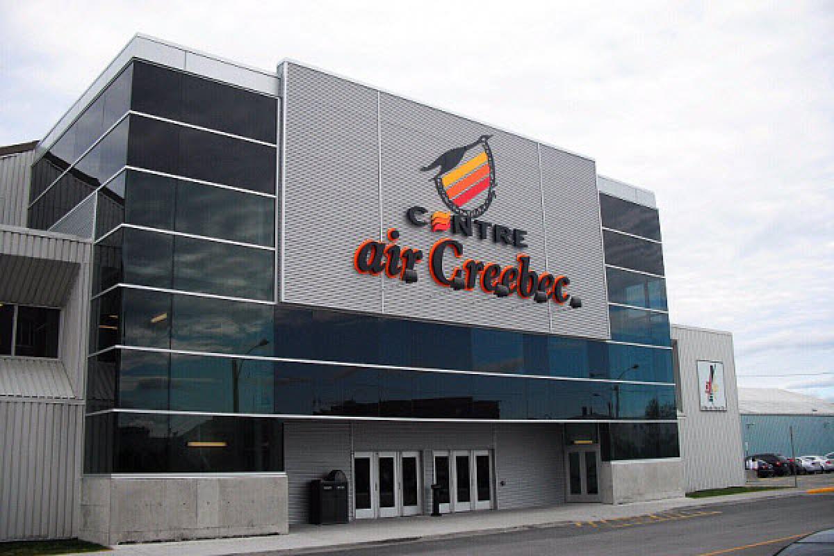 Air Creebec – La construction va bon train à Dorval