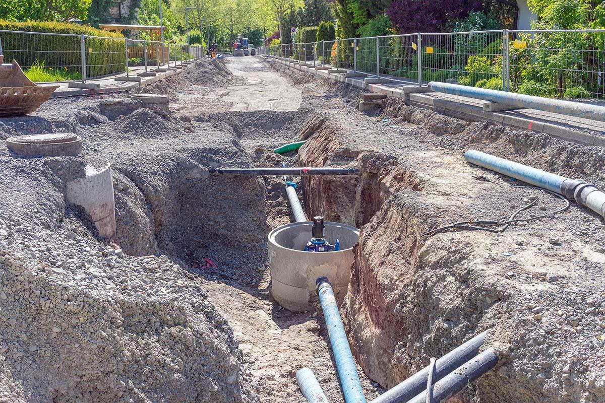 Deux municipalités des Laurentides pourront renouveler leurs conduites d’eau potable