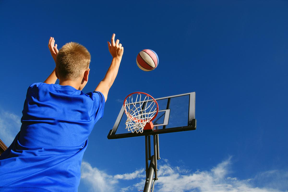 Lévis : le terrain de basketball du parc de L'Anse-Tibbits sera rénové