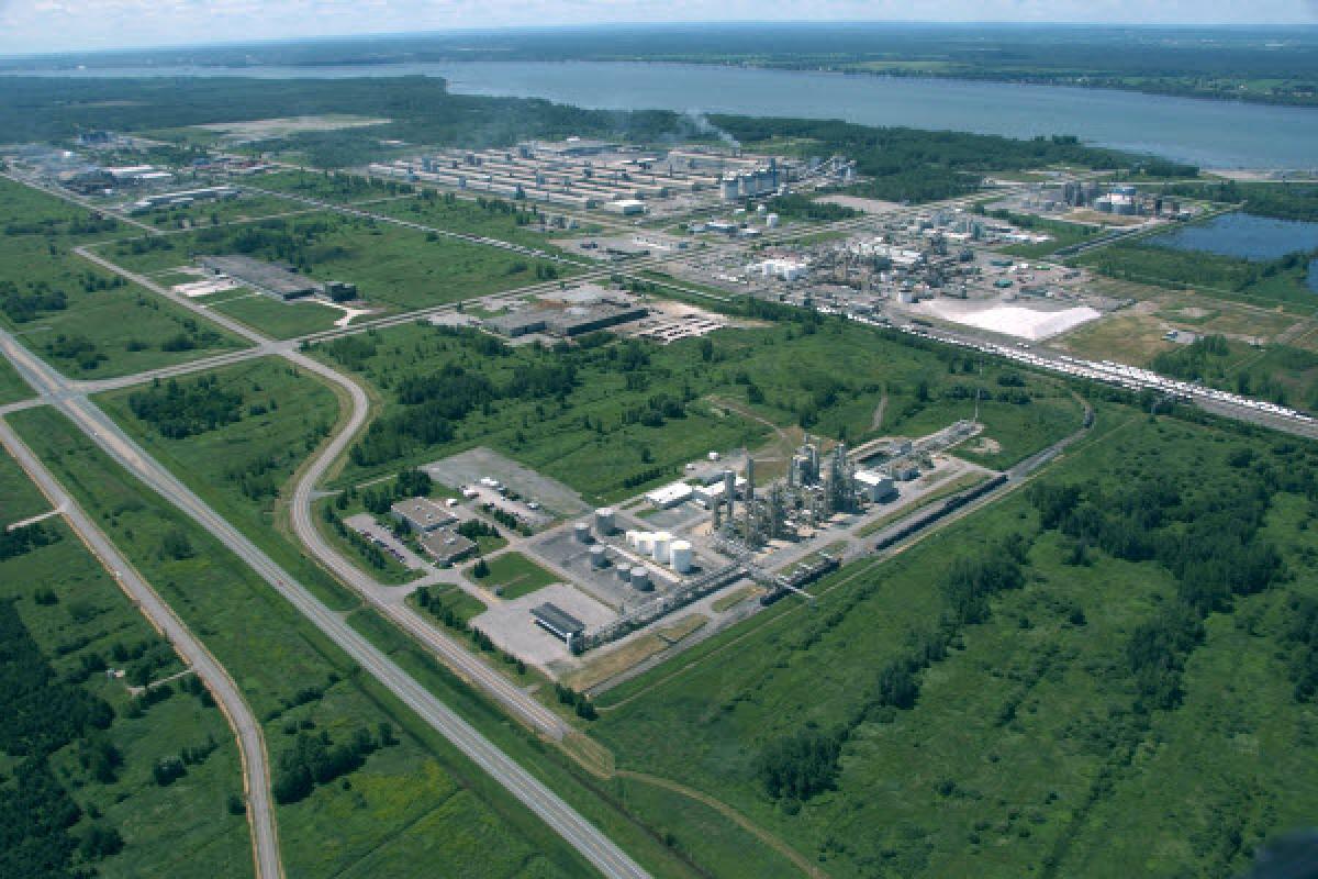 Usine d'engrais d'IFFCO à Bécancour : Québec donne son aval au projet