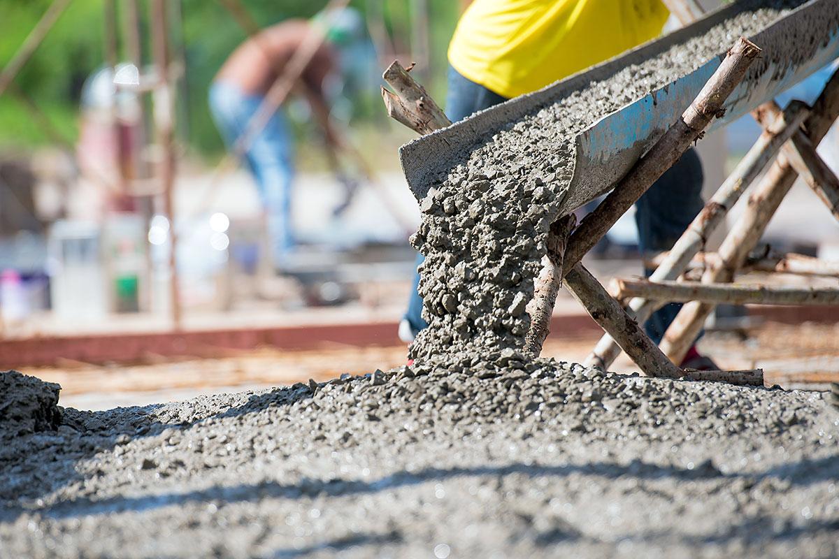 Vers une production de béton neutre en carbone