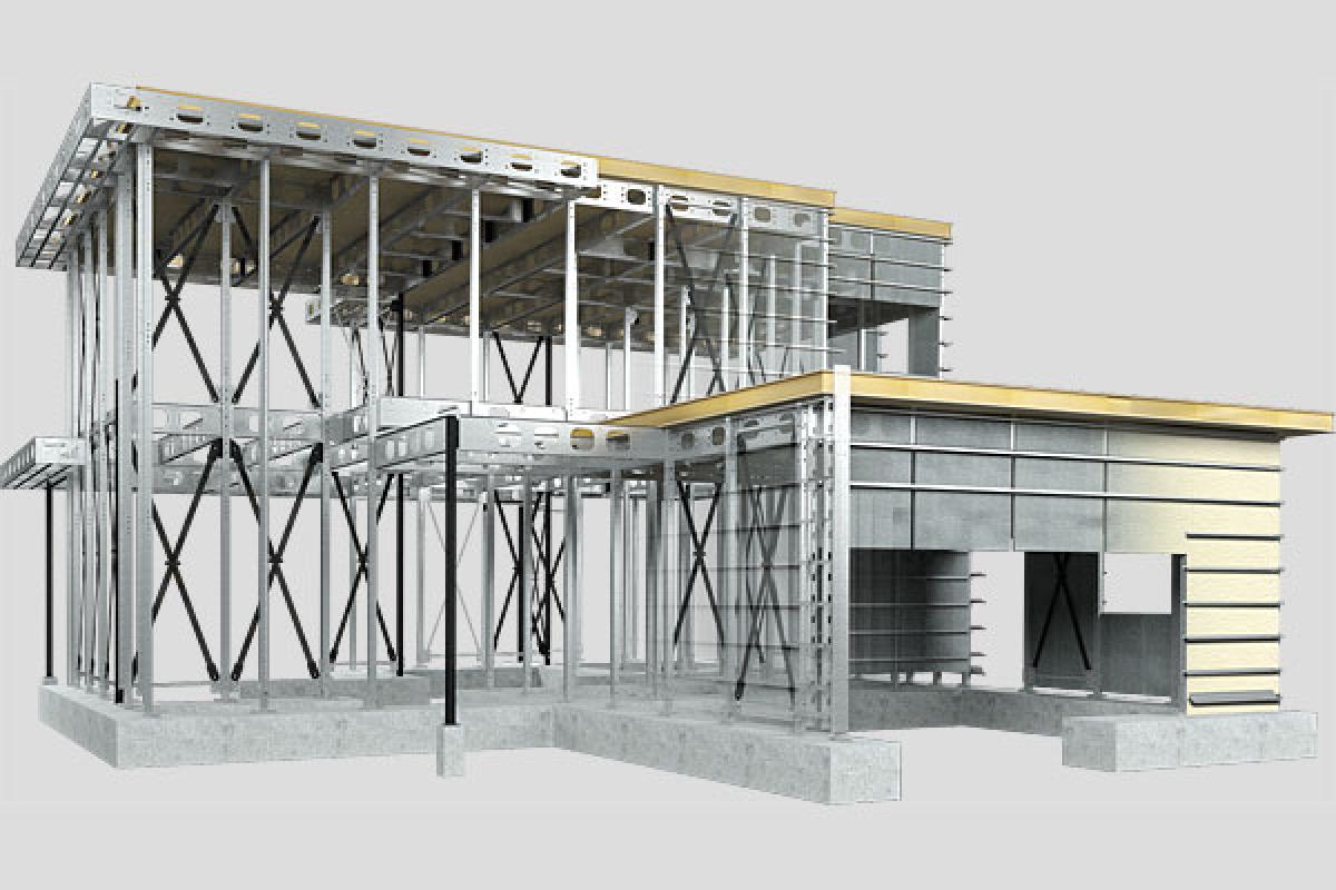 BONE Structure vient d'inaugurer son premier projet à consommation énergétique n