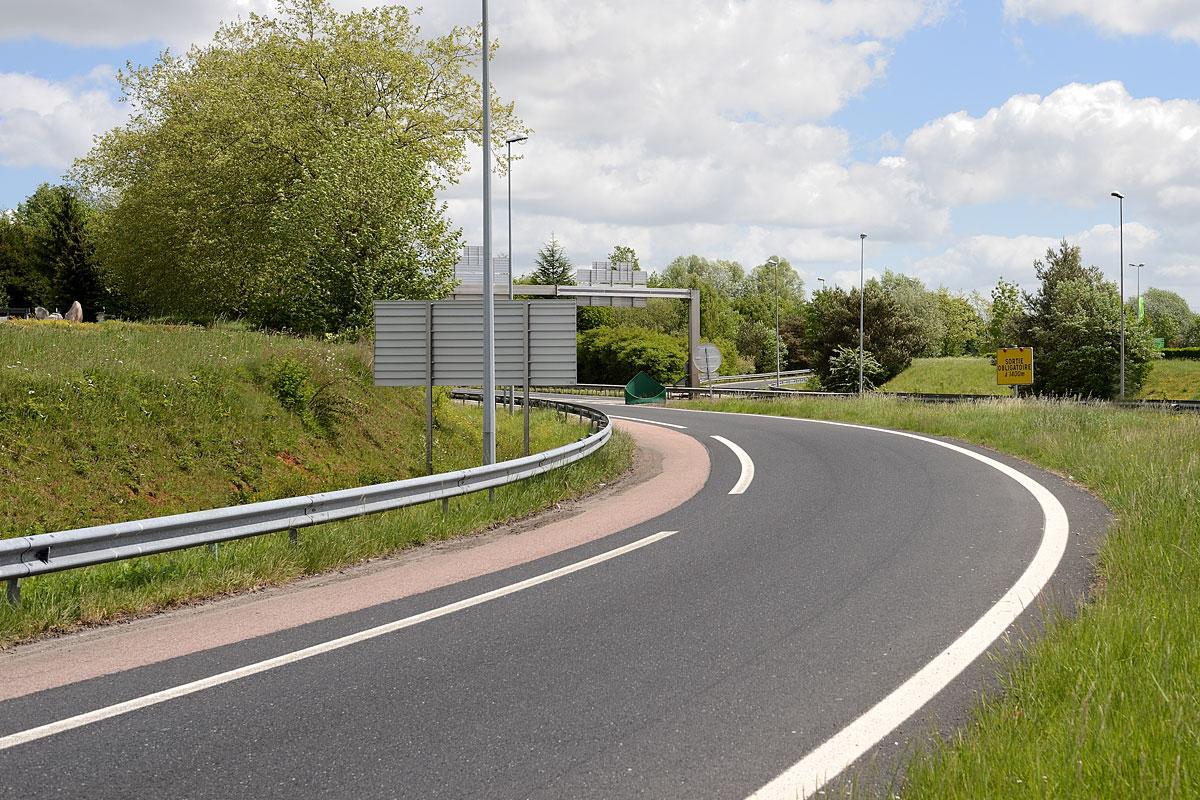 Blainville : une sortie de l’autoroute 640 sera réaménagée