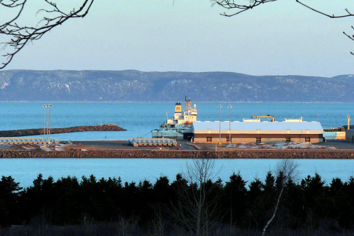 Méridien Maritime agrandit ses installations au port de Gros-Cacouna