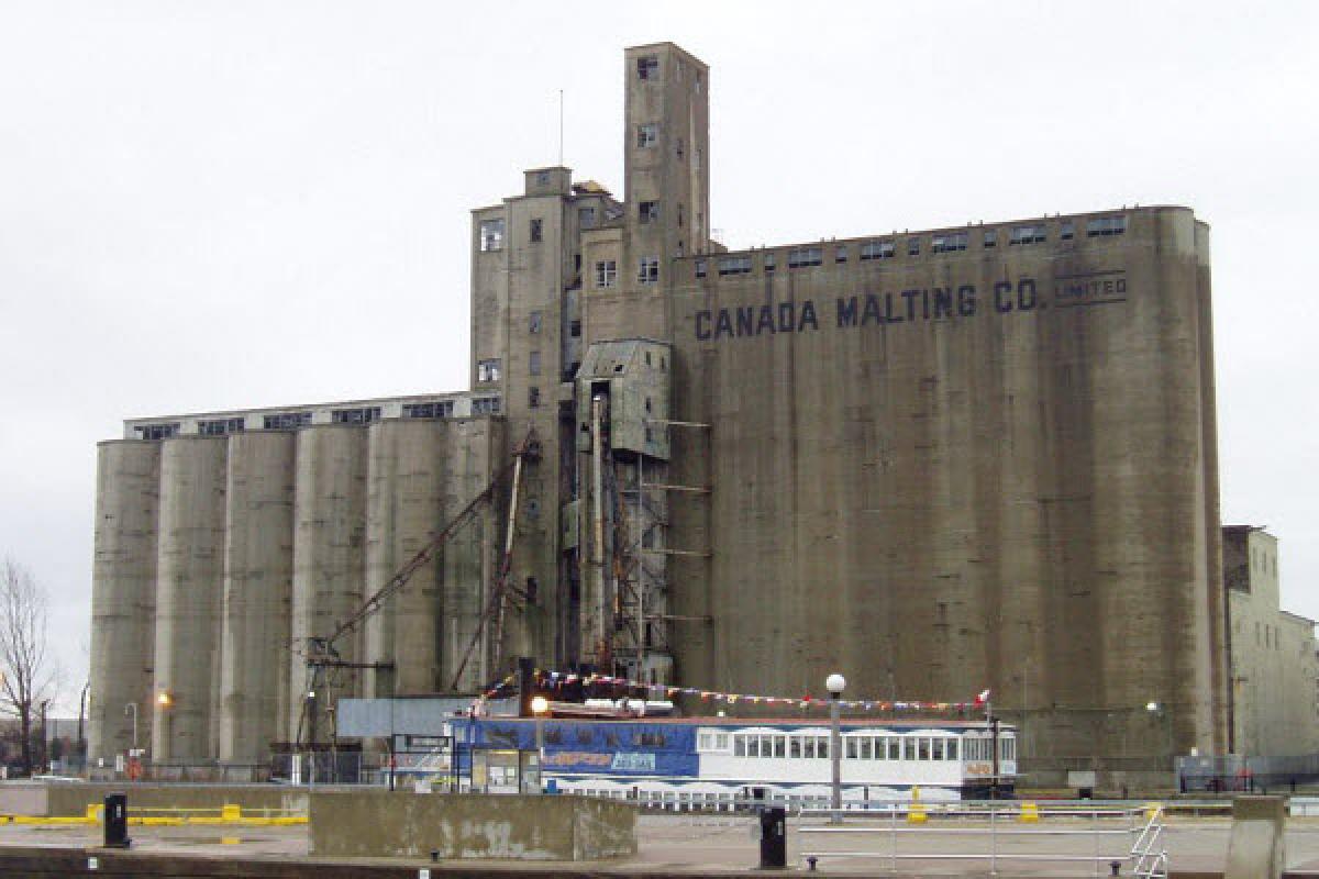 La Canada Malting – Un traitement exceptionnel pour un site exceptionnel